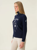 Chalet 02: Women’s Turtleneck Knit Sweater