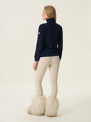 Chalet 02: Women’s Turtleneck Knit Sweater