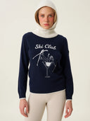 Chalet 02: Women’s Turtleneck Knit Sweater