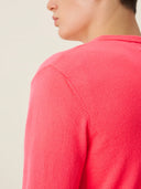 erkek v yaka kazak, triko, yün, mercan