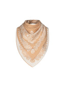 Just In Case 03: Krem Beyaz Şal