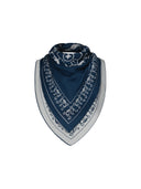 Just In Case 02: Lacivert Gri Şal