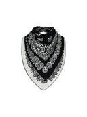 Just In Case 03: Siyah Beyaz Şal