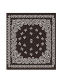 Just In Case 03: Kahverengi Beyaz Şal