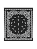 Just In Case 03: Siyah Beyaz Şal