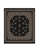 Just In Case 03: Siyah Krem Şal