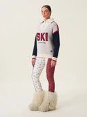 Chalet 04: كنزة تريكو نسائية بسحّاب نصفي